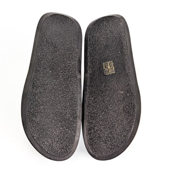 Jeffrey Campbell Women Studded Casual White Faux Patent Leather Sandals 8.5 - Picture 5 of 6